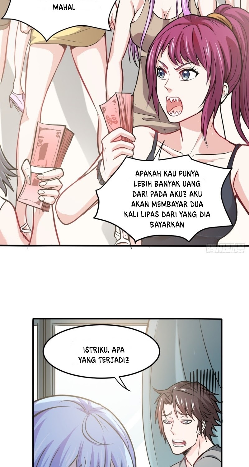 Strongest Divine Doctor Mixed City Chapter 95 Bahasa Indonesia